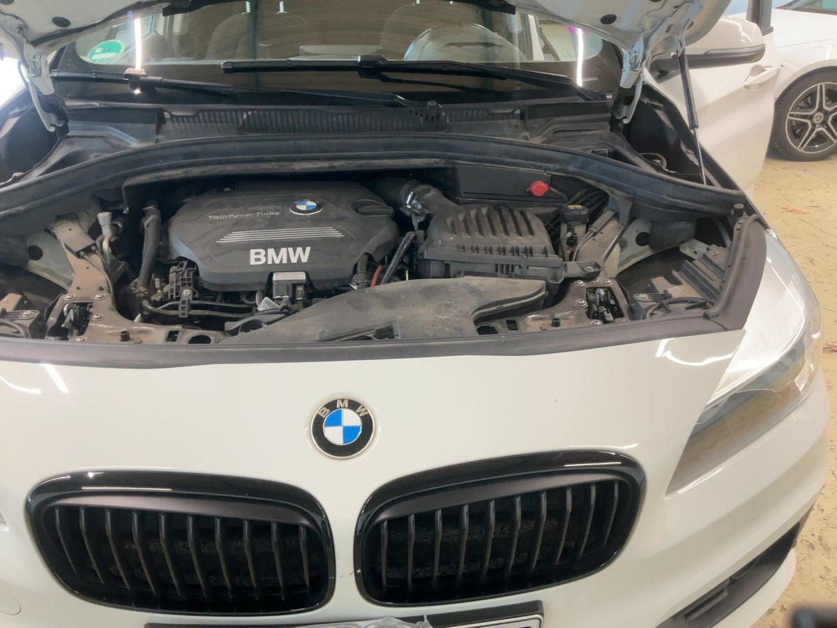 BMW 2er 2017 — photo 24