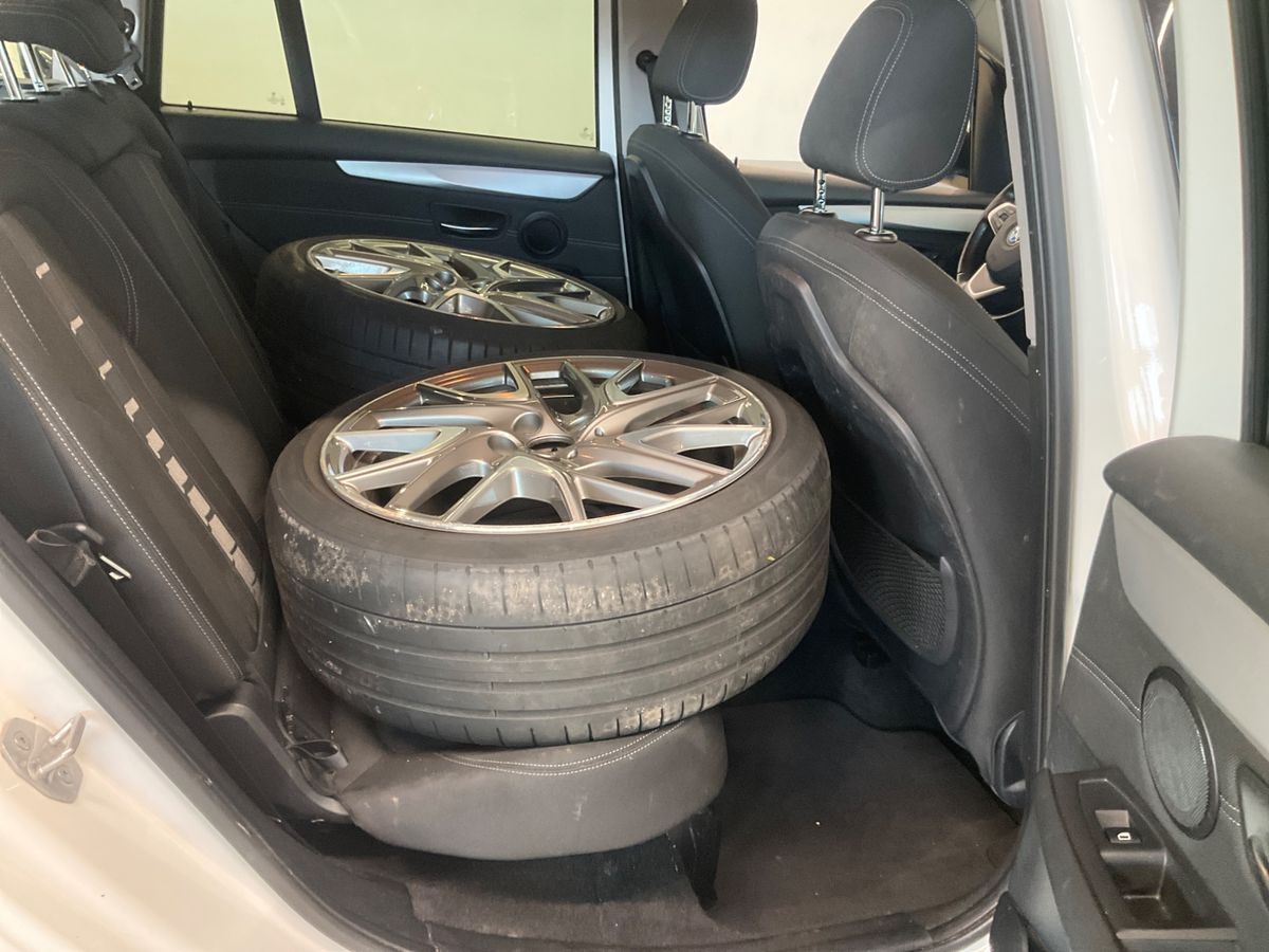 BMW 2er 2017 — photo 47