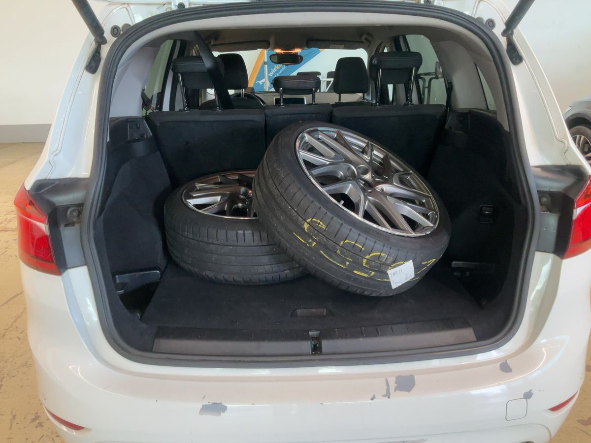 BMW 2er 2017 — photo 17