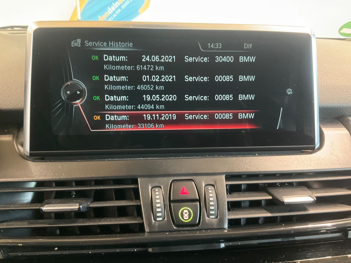 BMW 2er 2017 — photo 30