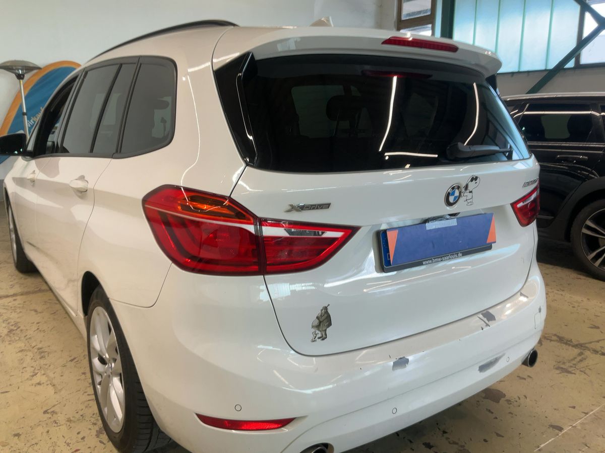BMW 2er 2017 — photo 7