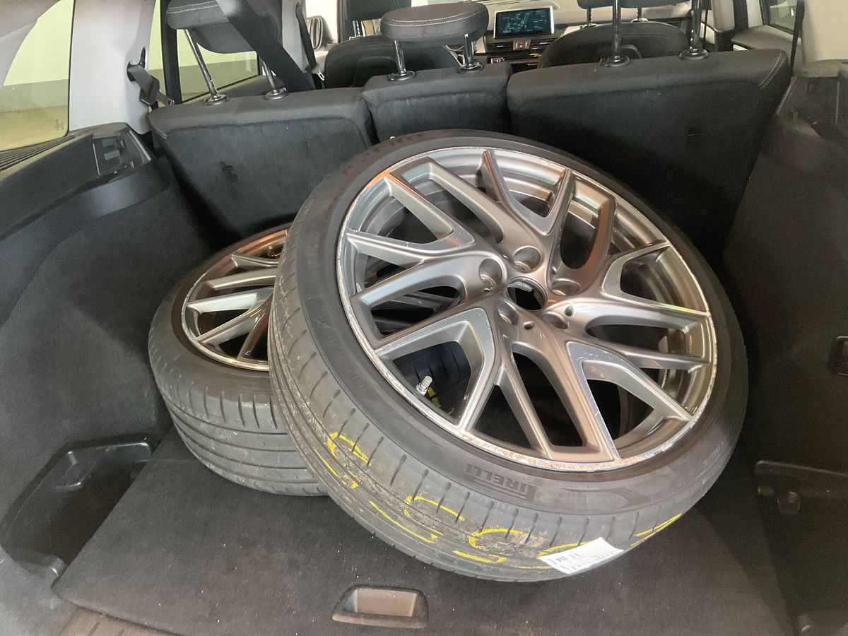 BMW 2er 2017 — photo 16