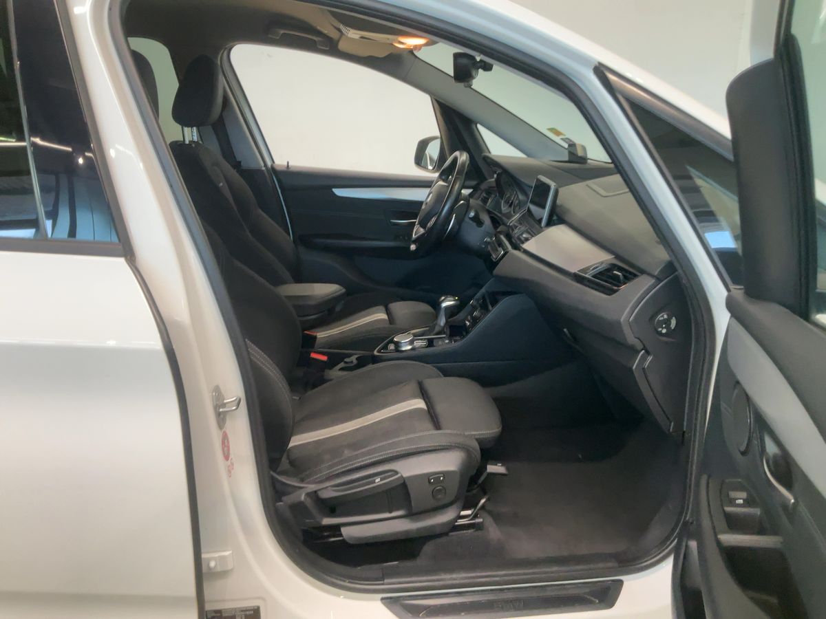 BMW 2er 2017 — photo 18