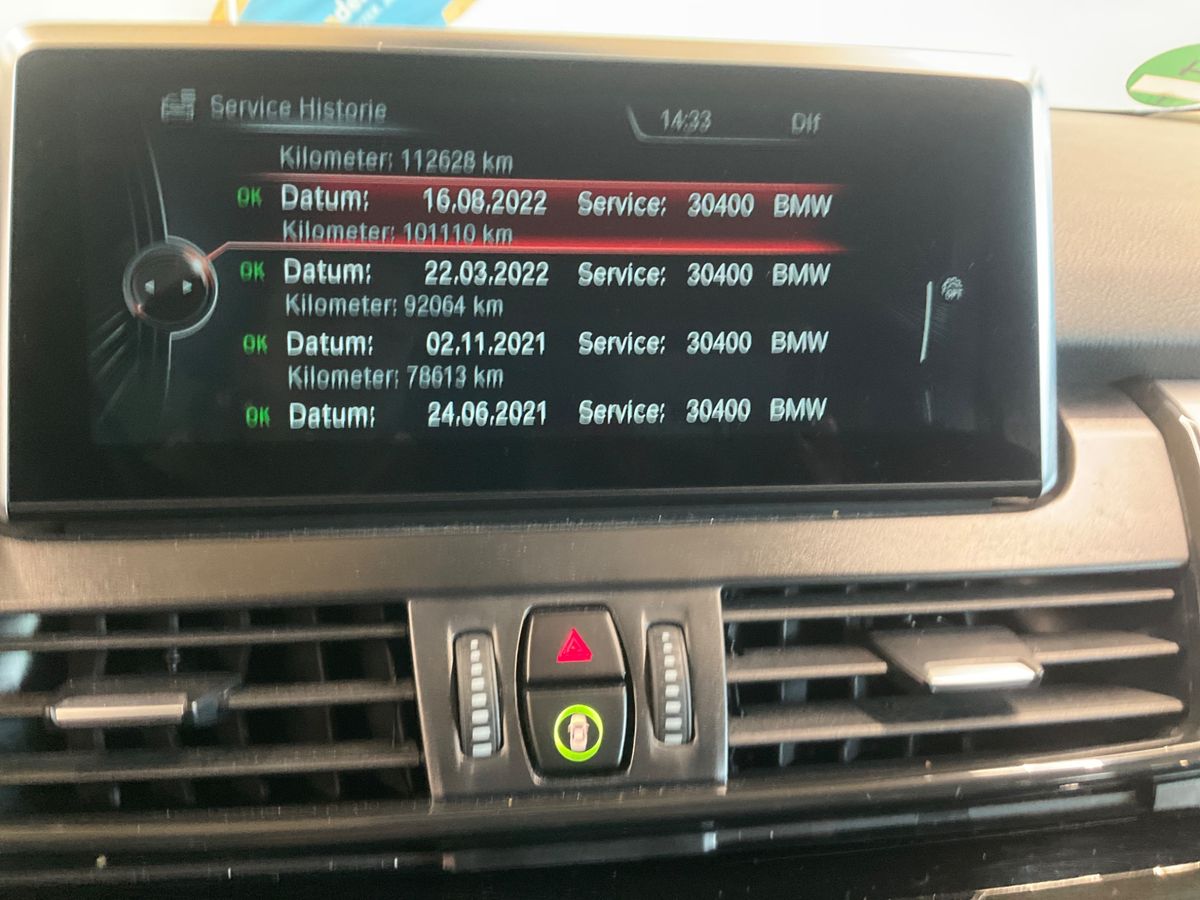 BMW 2er 2017 — photo 31
