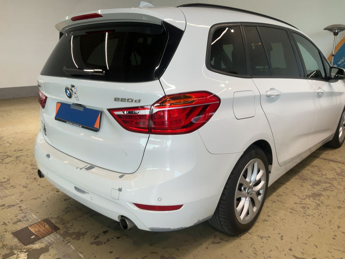 BMW 2er 2017 — photo 9