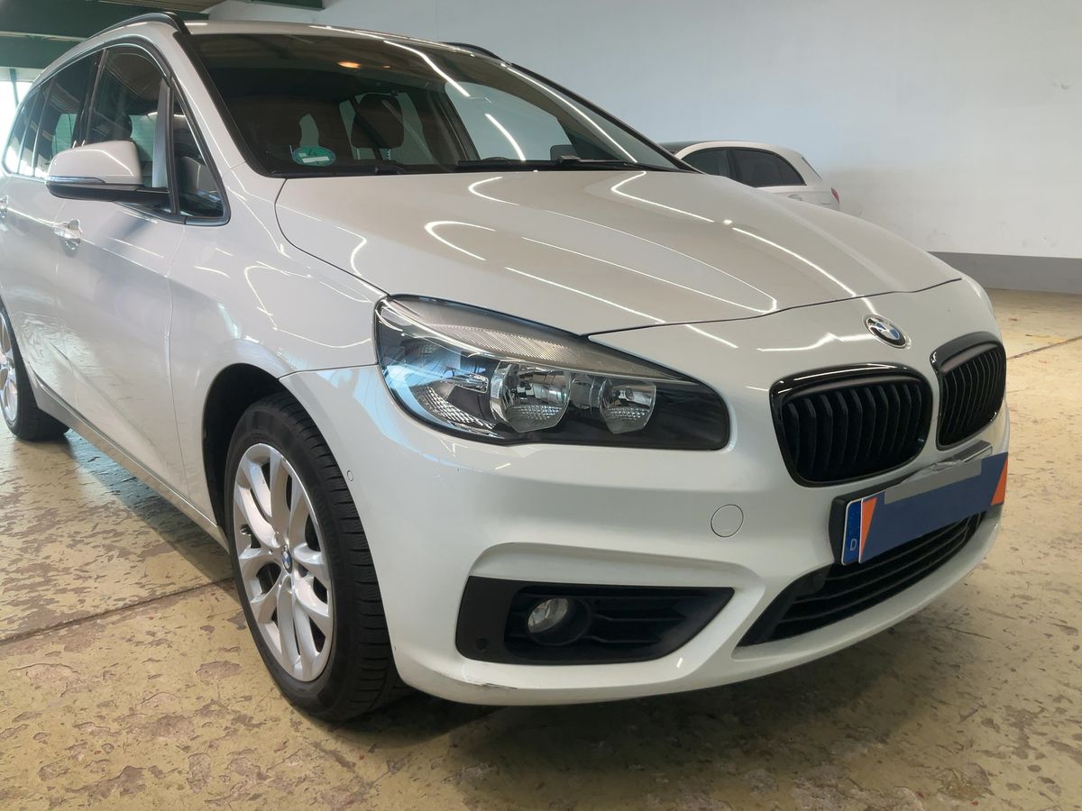 BMW 2er 2017 — photo 13