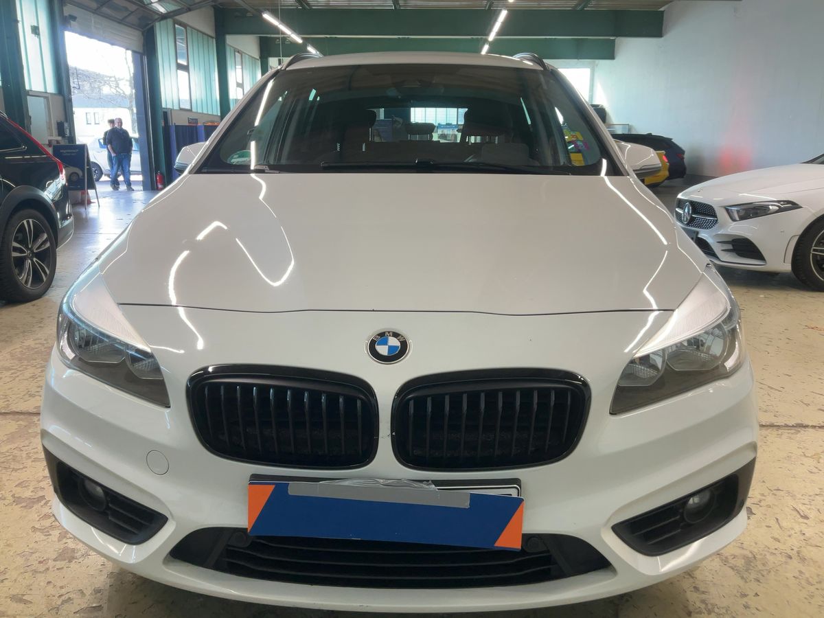 BMW 2er 2017 — photo 15