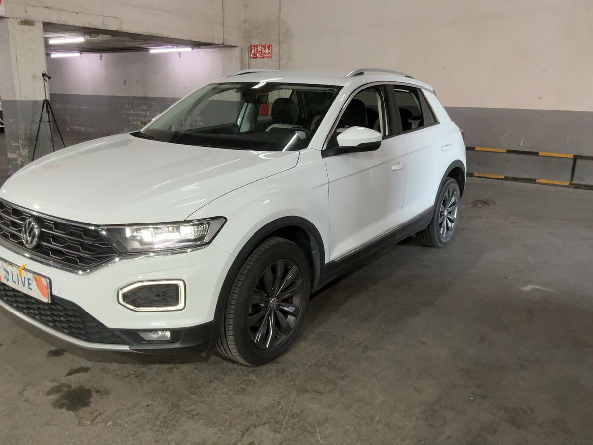 Volkswagen T-Roc d'occasion