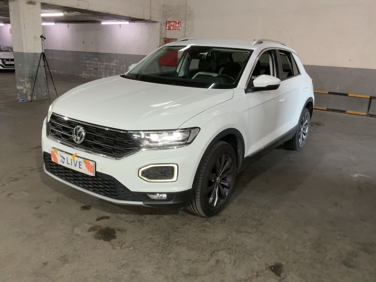 Volkswagen T-Roc 2019