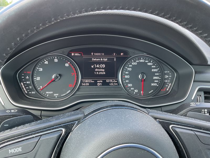 Audi A5 2.0 TFSI — zdjęcie 13