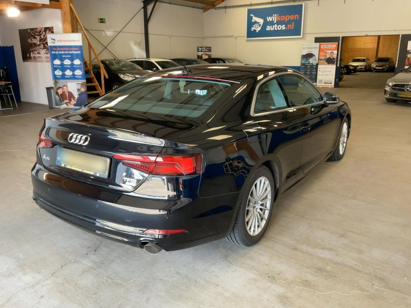 Audi A5 2.0 TFSI — zdjęcie 6