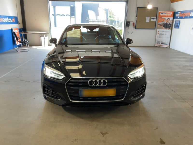 Audi A5 2.0 TFSI — zdjęcie 9