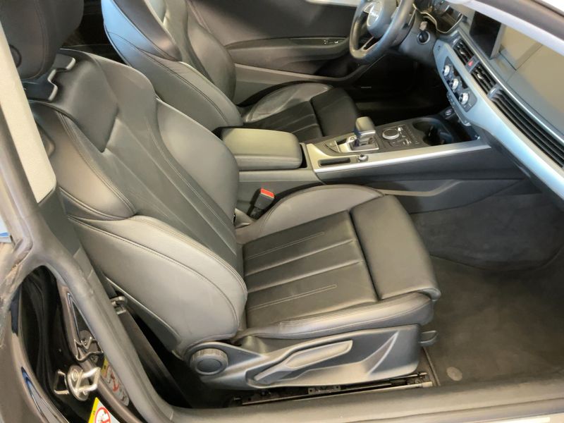 Audi A5 2.0 TFSI — zdjęcie 11