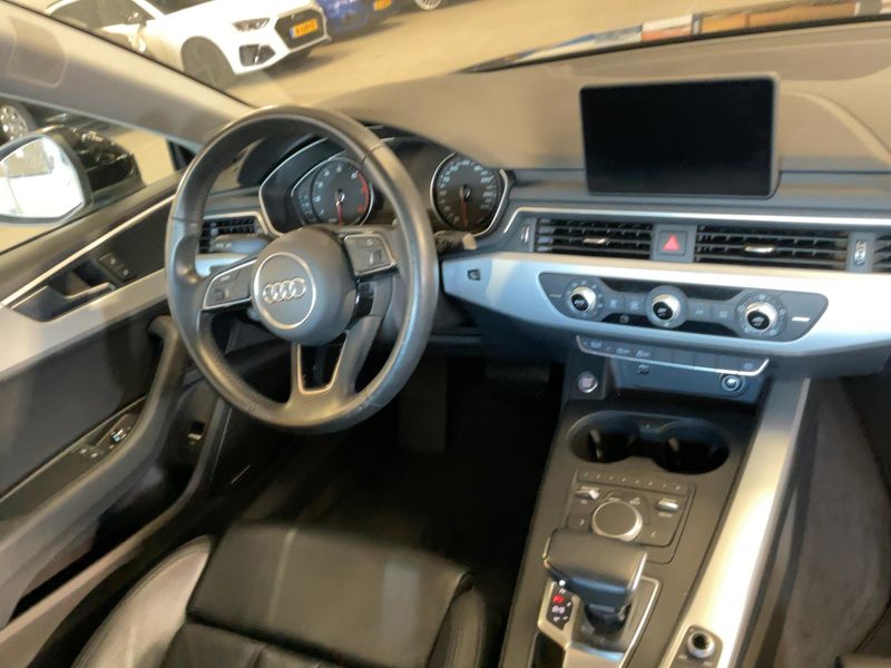 Audi A5 2.0 TFSI — zdjęcie 12