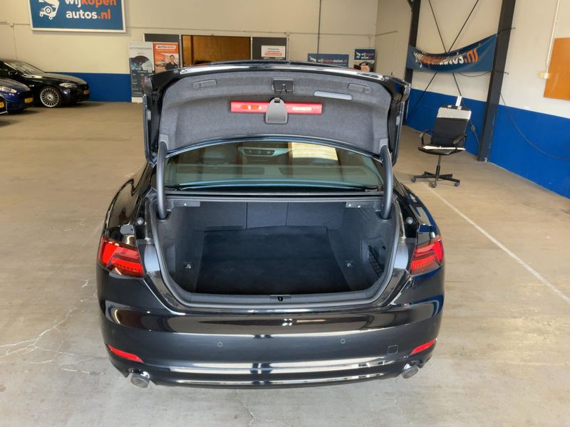 Audi A5 2.0 TFSI — zdjęcie 10