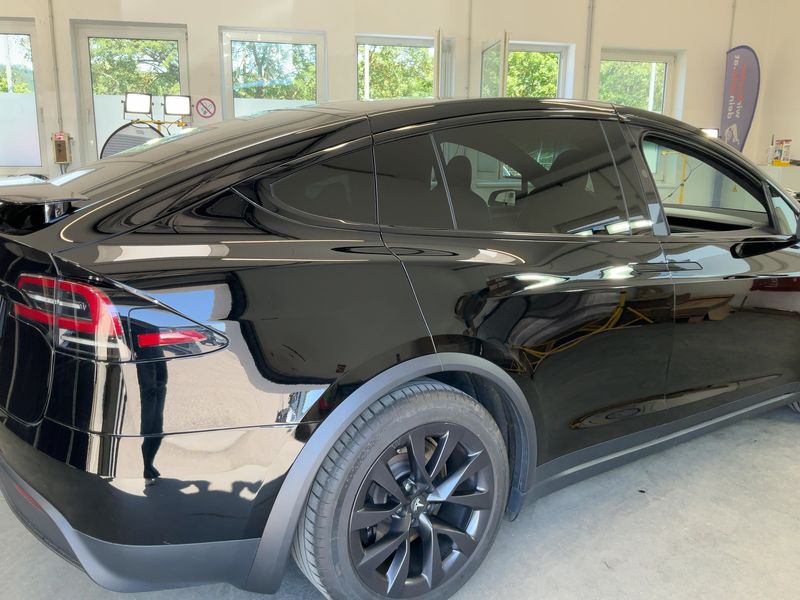 Tesla Model X Max Range — zdjęcie 6