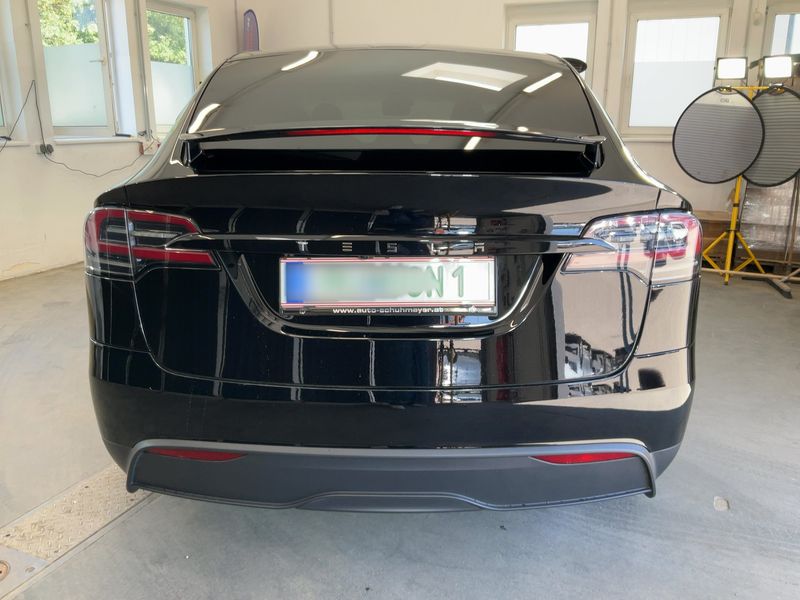 Tesla Model X Max Range — zdjęcie 5
