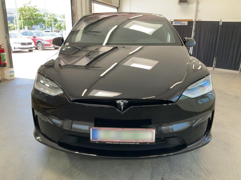 Tesla Model X Max Range — zdjęcie 9