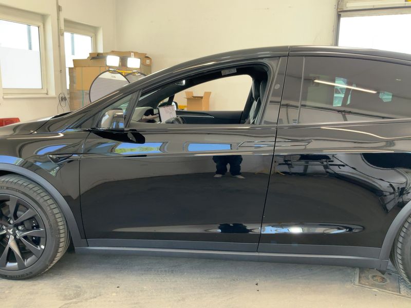 Tesla Model X Max Range — zdjęcie 4