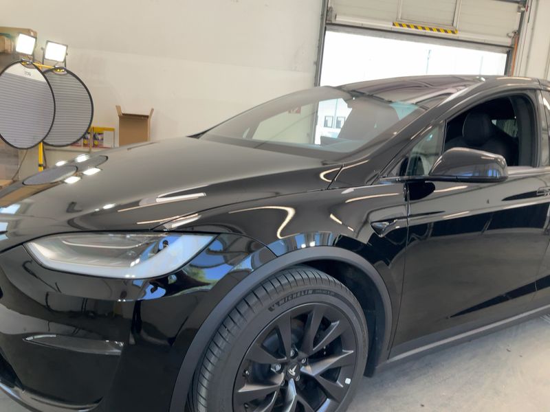 Tesla Model X Max Range — zdjęcie 2