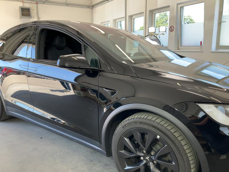 Tesla Model X Max Range — zdjęcie 8