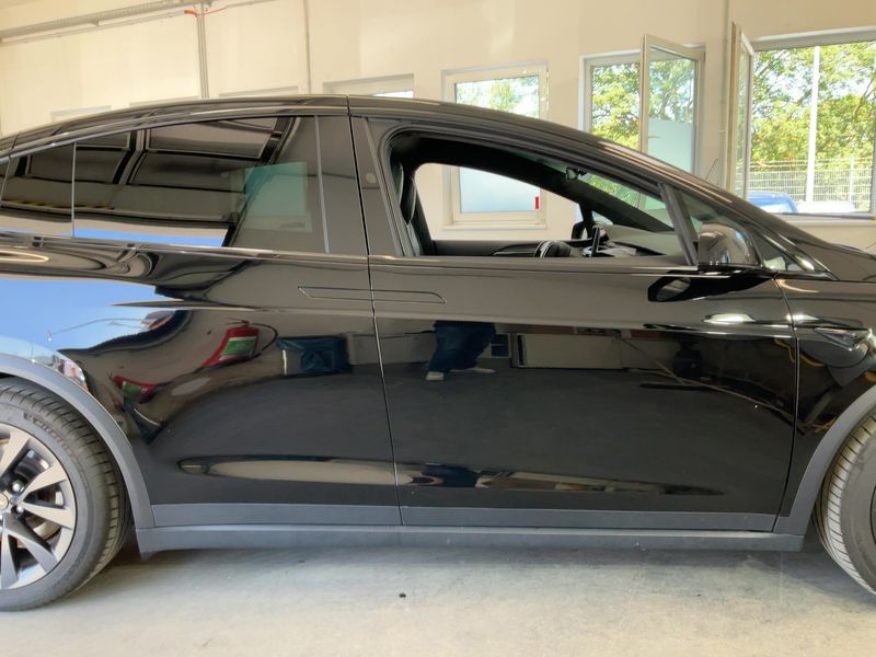 Tesla Model X Max Range — zdjęcie 7