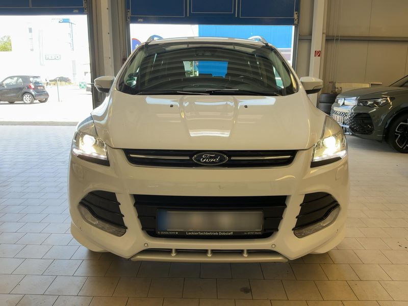 Ford Kuga 2.0 TDCi Individual 2015 – снимка 14