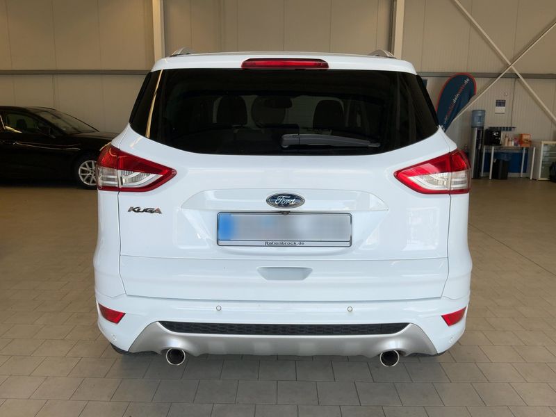 Ford Kuga 2.0 TDCi Individual 2015 – снимка 7