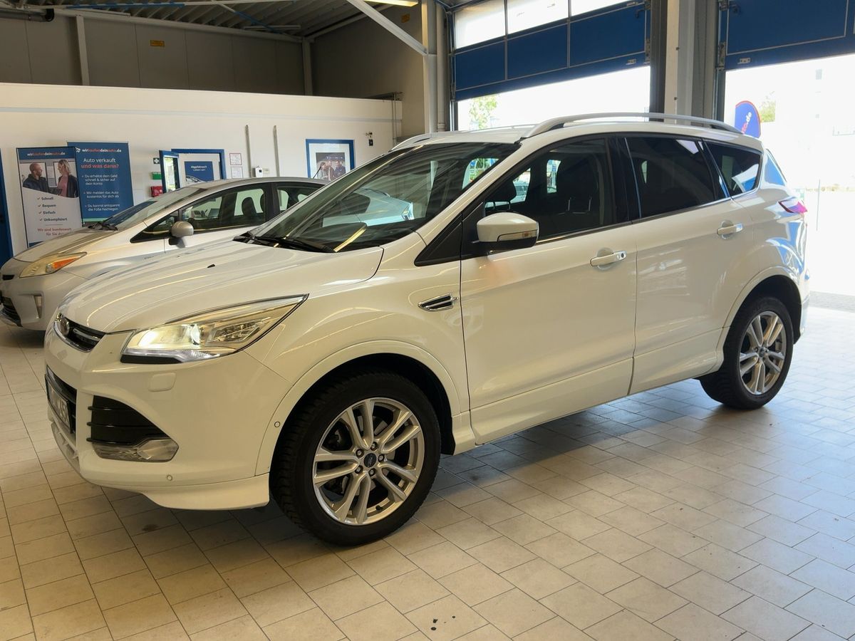 Ford Kuga 2015 — photo 1