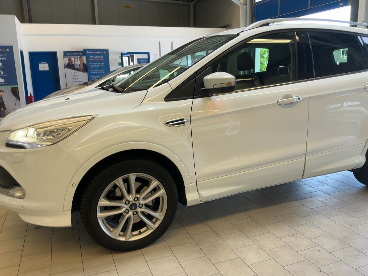 Ford Kuga d'occasion