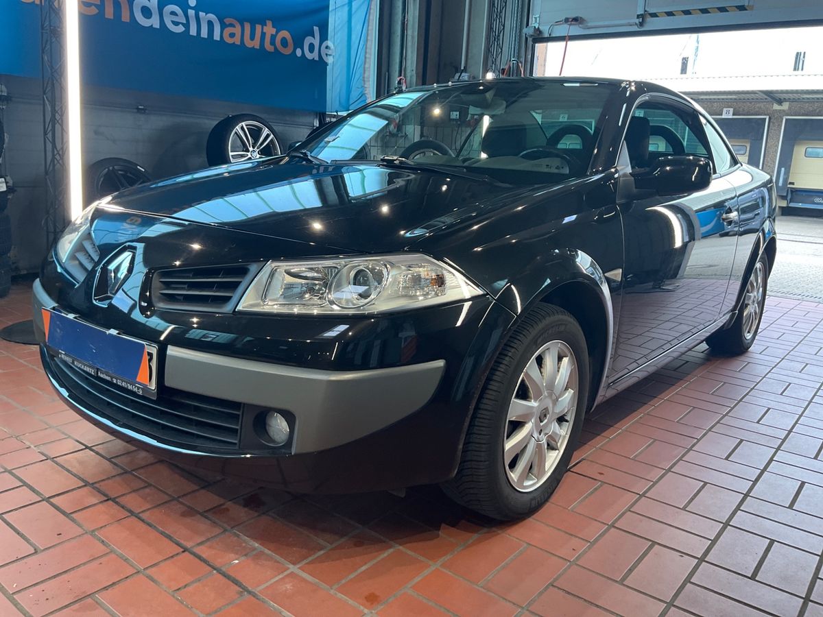 Renault Megane d'occasion