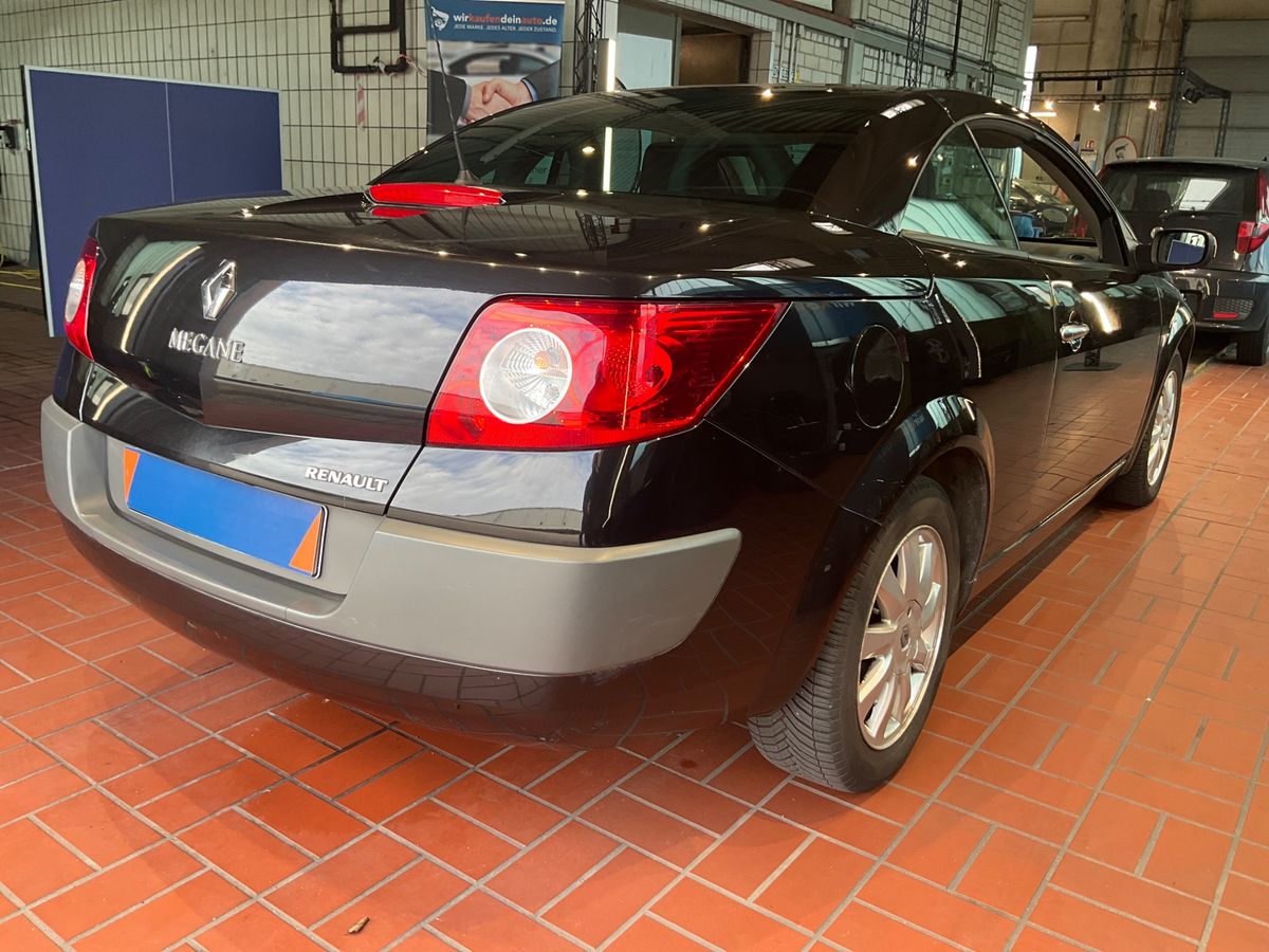 Renault Megane d'occasion
