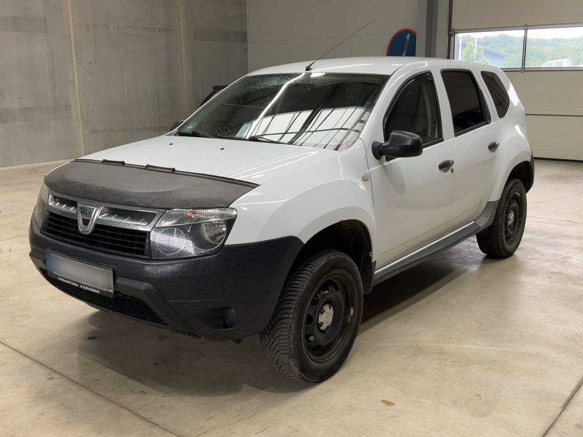 Dacia Duster 2012
