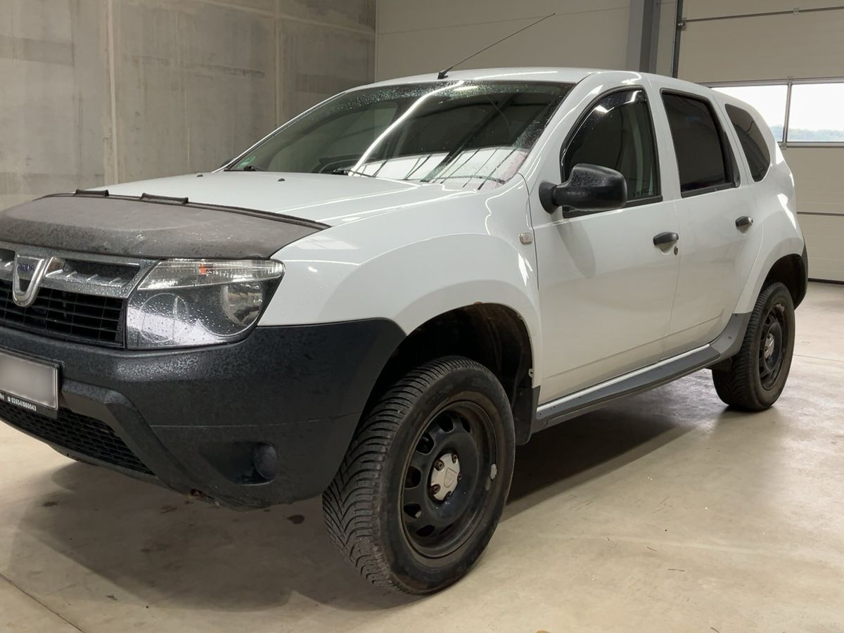 Dacia Duster 1.6 Basis 4x4