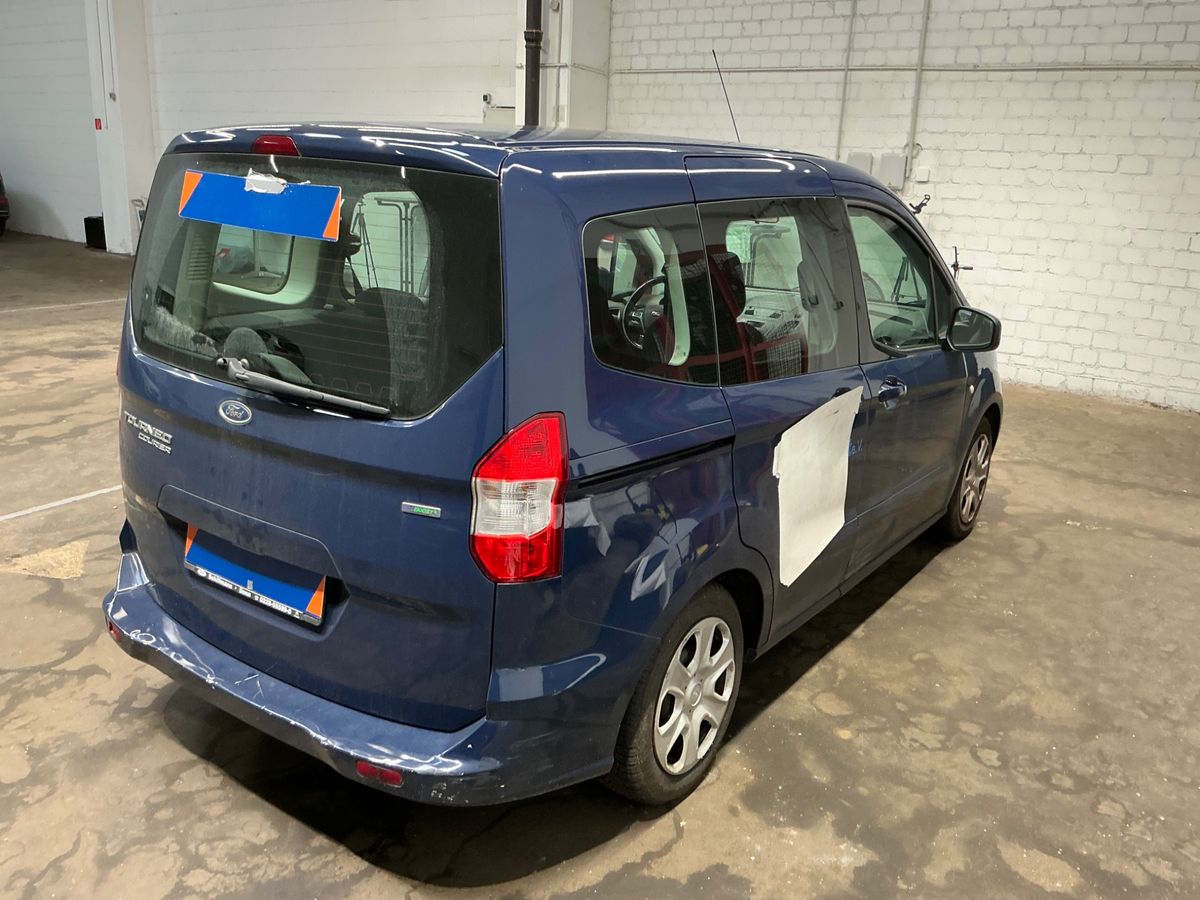 Ford Tourneo d'occasion