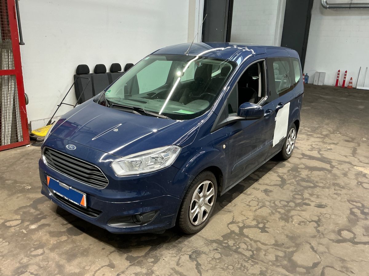 Ford Tourneo d'occasion