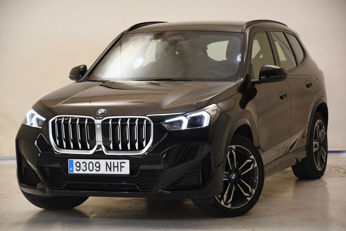 BMW X1 d'occasion