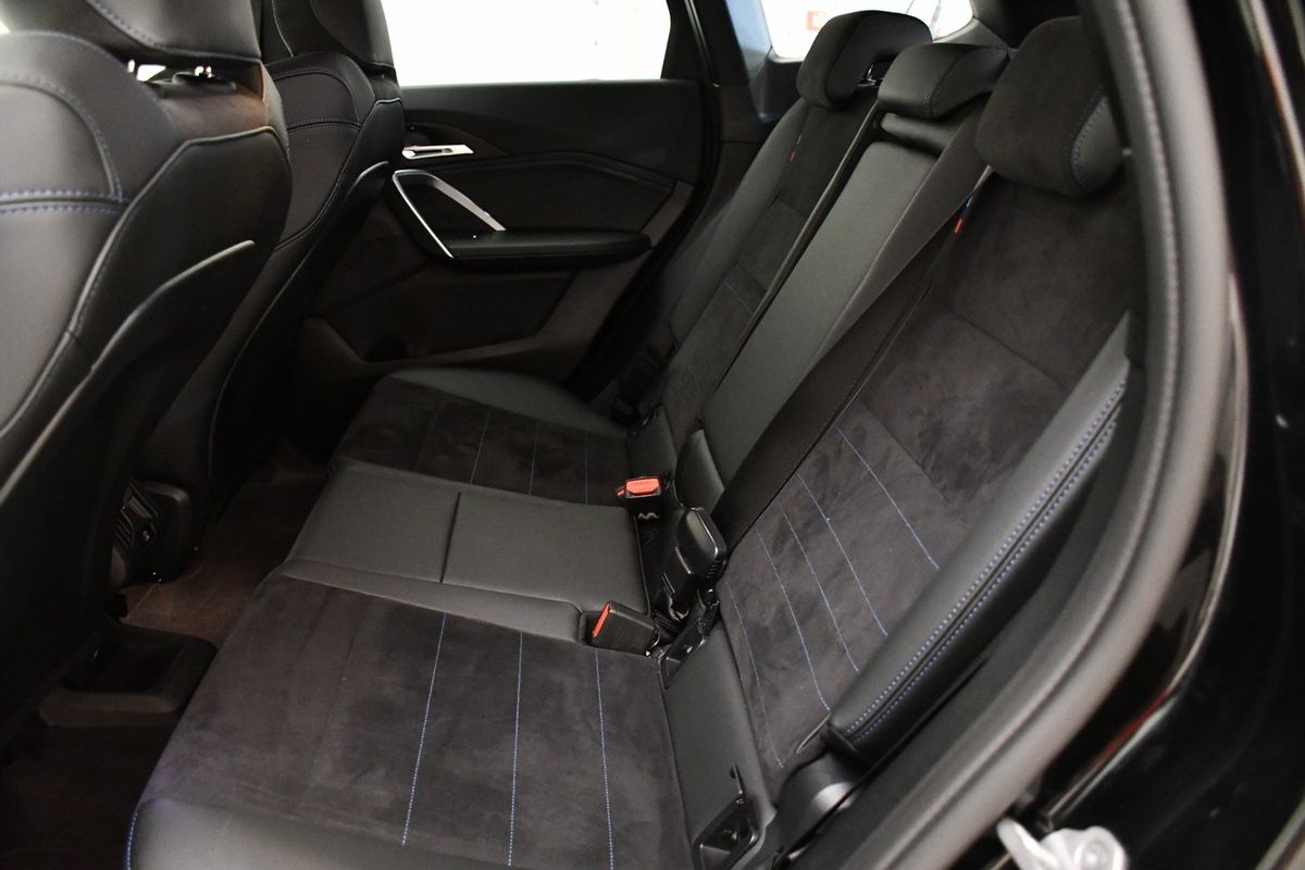 BMW X1 d'occasion