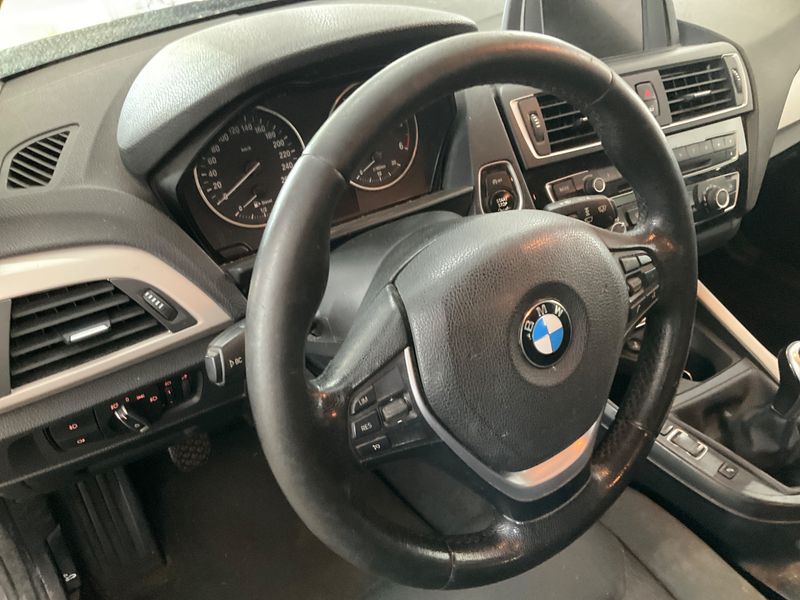 BMW 1er 118d Advantage 2017 – снимка 33