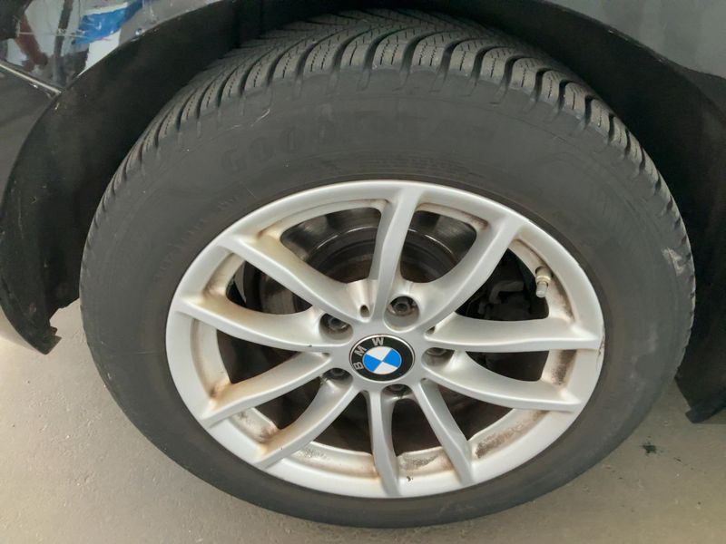 BMW 1er 118d Advantage 2017 – снимка 9