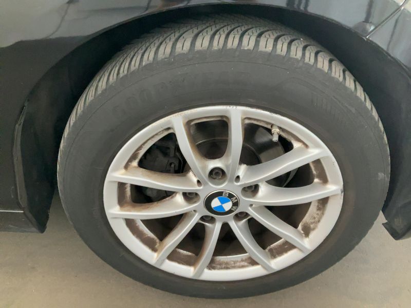 BMW 1er 118d Advantage 2017 – снимка 11