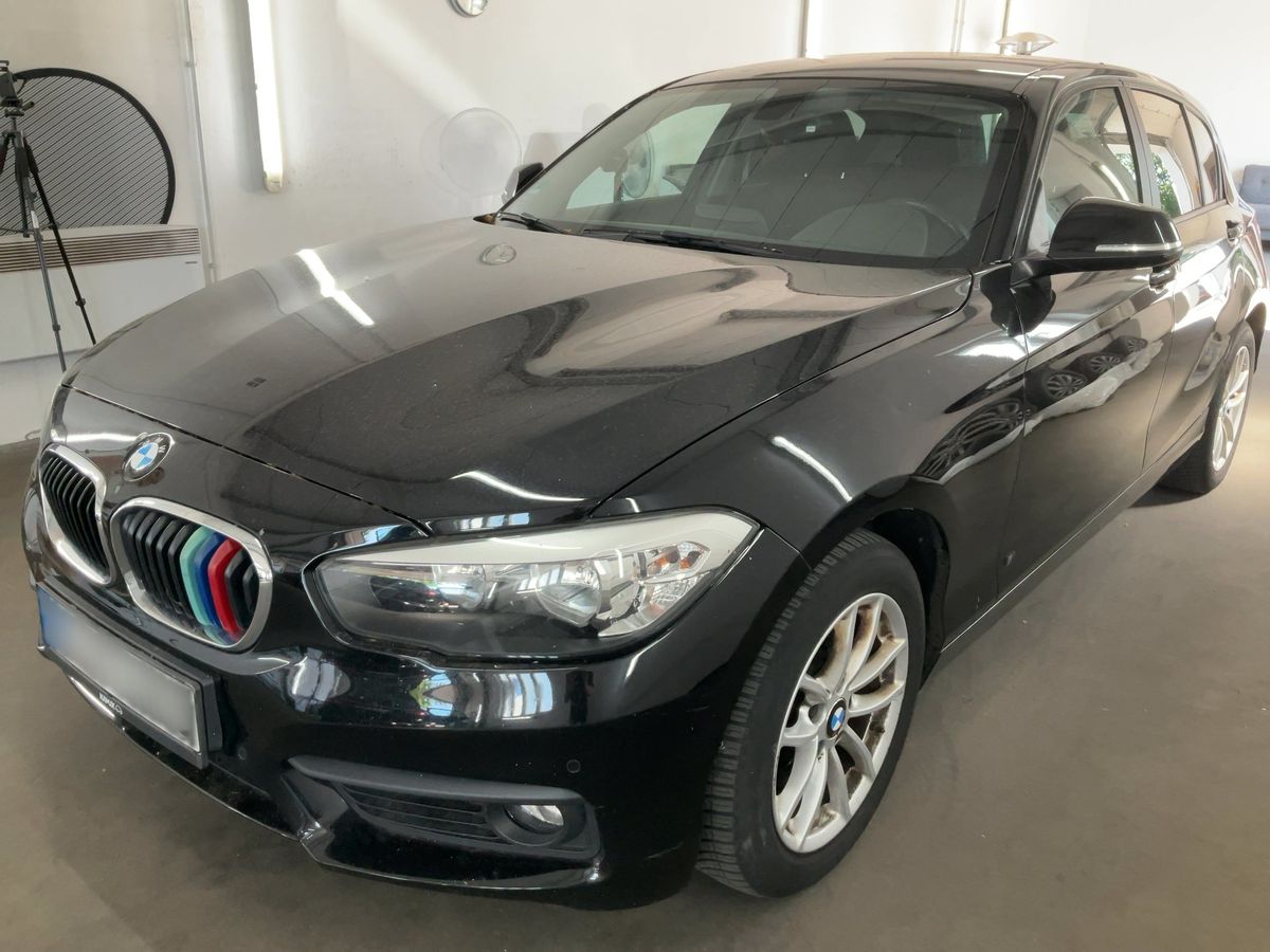 BMW 1er 2017
