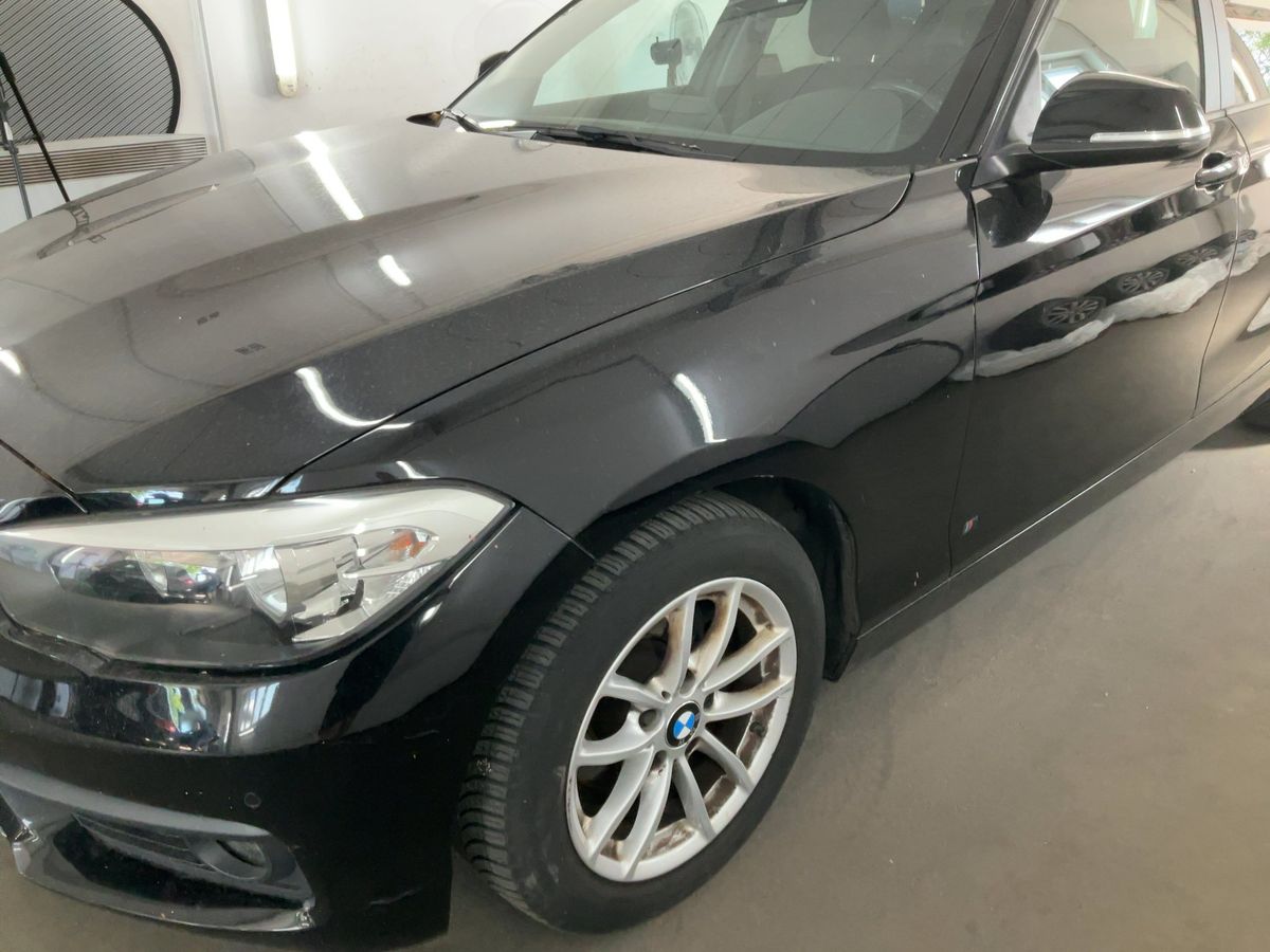 BMW 1er d'occasion