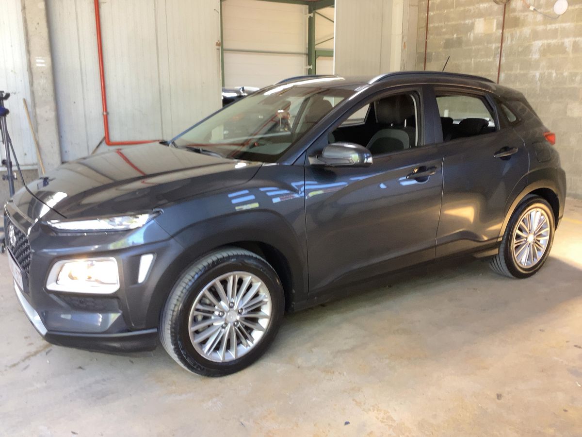 Hyundai Kona d'occasion