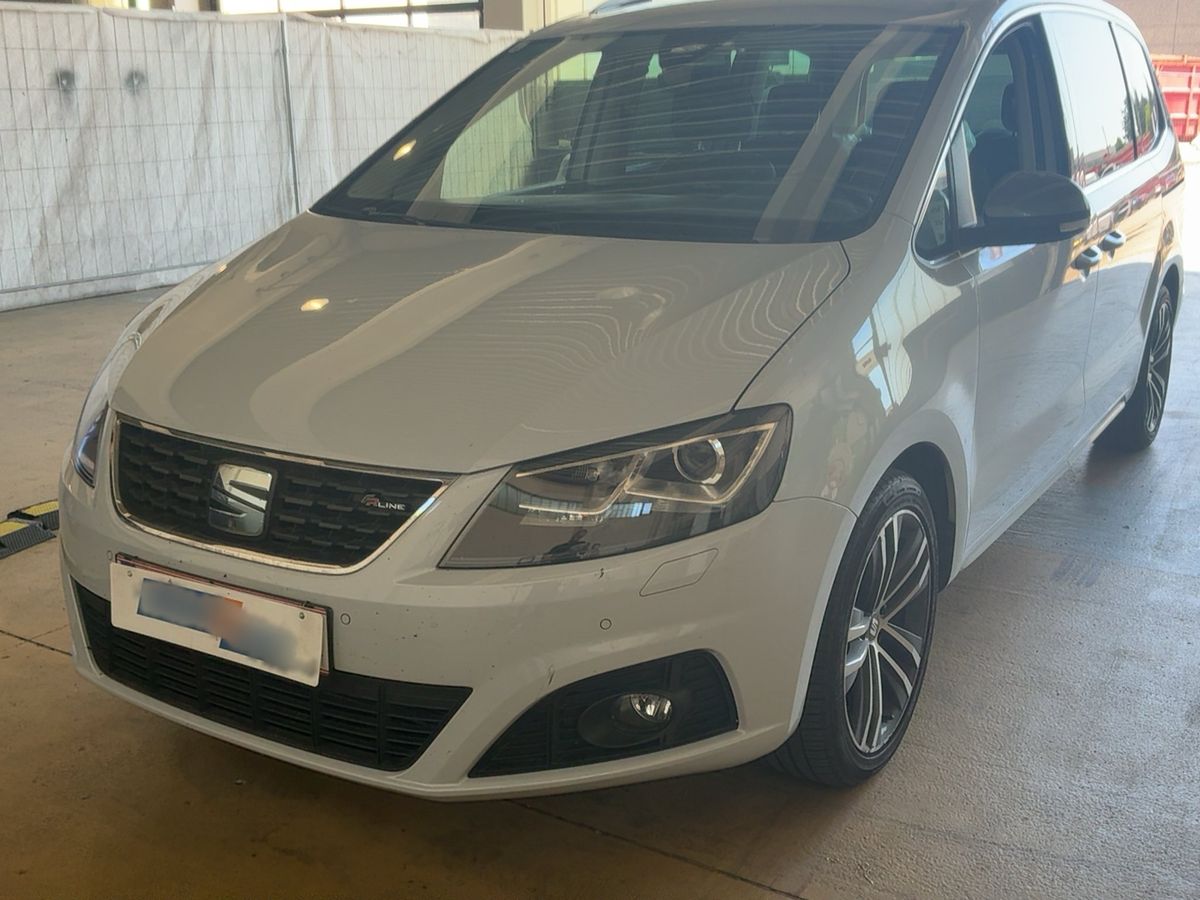 Seat Alhambra 2019