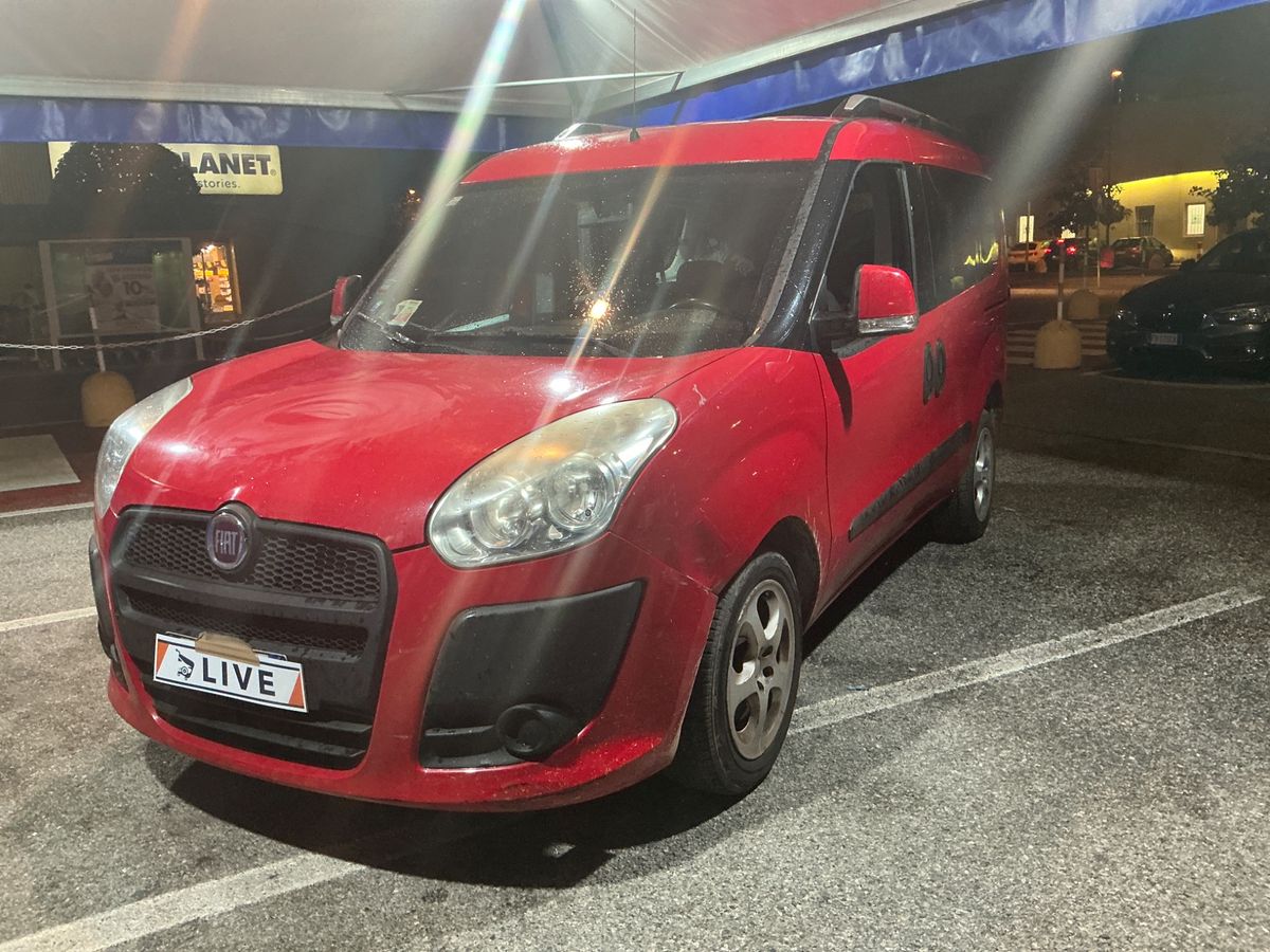 Fiat Doblo d'occasion