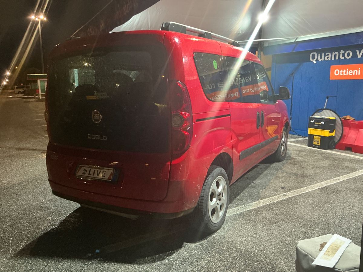 Fiat Doblo d'occasion