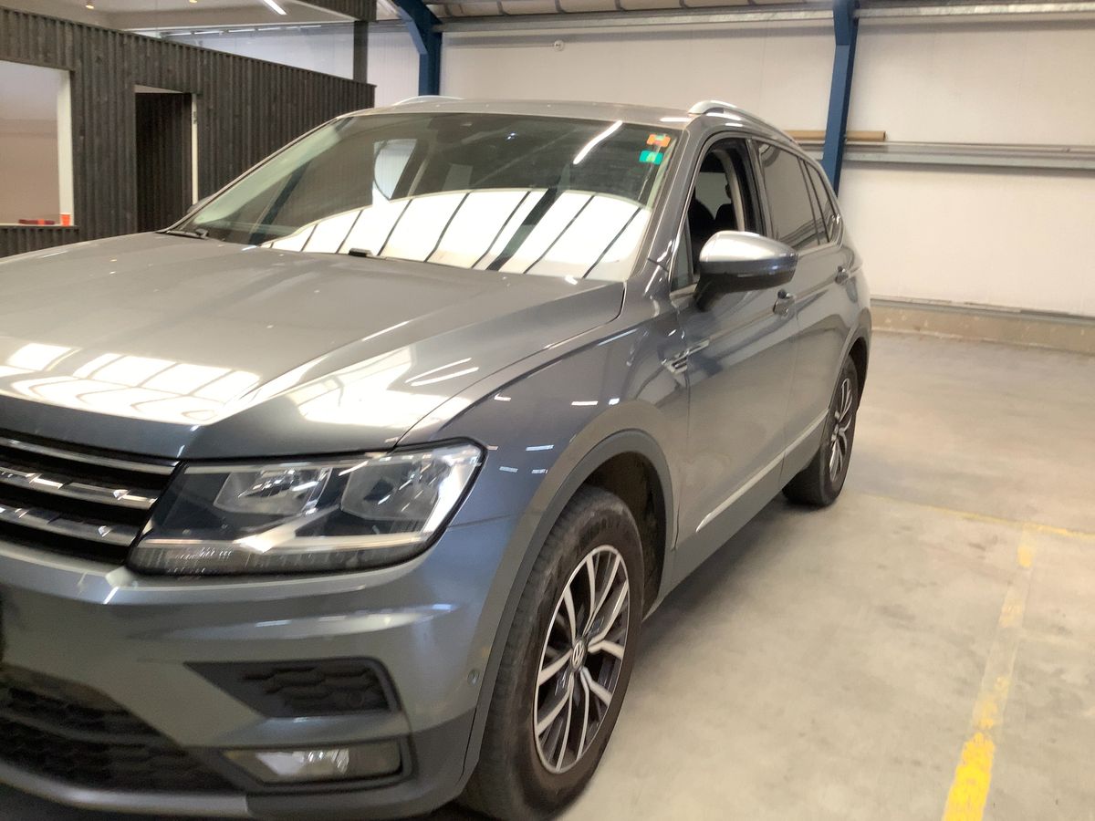 Volkswagen Tiguan d'occasion