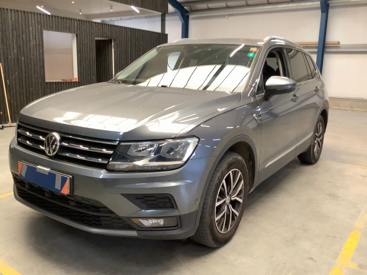 Volkswagen Tiguan d'occasion