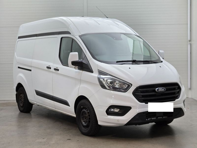 Ford Transit Custom 2.0 TDCi 320 L2 Trend — zdjęcie 4